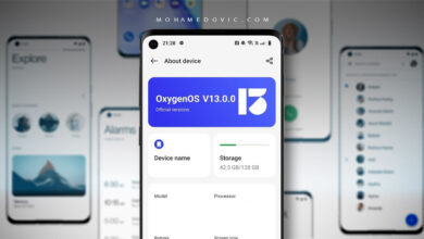 OnePlus 8T 9R Android 13 Update