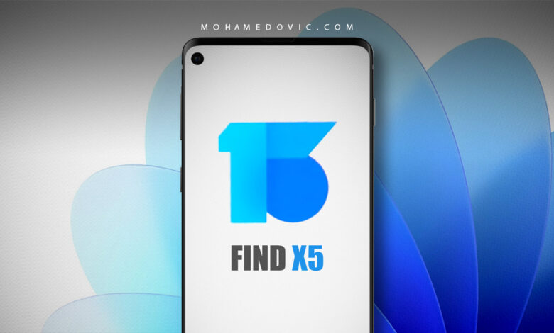 تحديث ColorOS 13 "اندرويد 13" لسلسلة Oppo Find X5 (برنامج تجريبي) متاح الآن! 1 نظام اندرويد 13 لهواتف اوبو فايند اكس 5