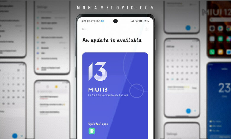 تحديث MIUI 13 "اندرويد 12" لهاتف Redmi Note 9 الروم العالمي مع شرح التثبيت 1 Redmi Note 9 MIUI 13 Software Update