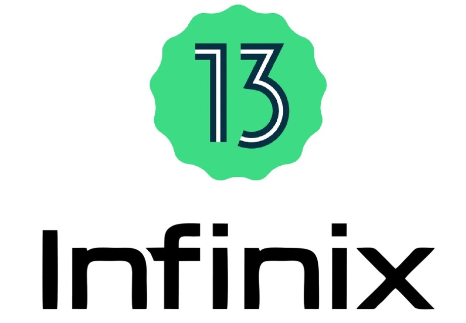 تحديث اندرويد 13 لهواتف Infinx