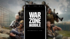 Download Call Of Duty Warzone Mobile apk