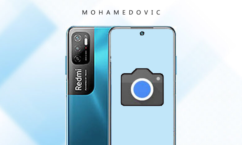 تحميل جوجل كاميرا GCam v8.1 لهاتف Redmi Note 11 SE (شرح تثبيته على الهاتف) 1 تحميل جوجل كاميرا لهاتف Redmi Note 11 SE