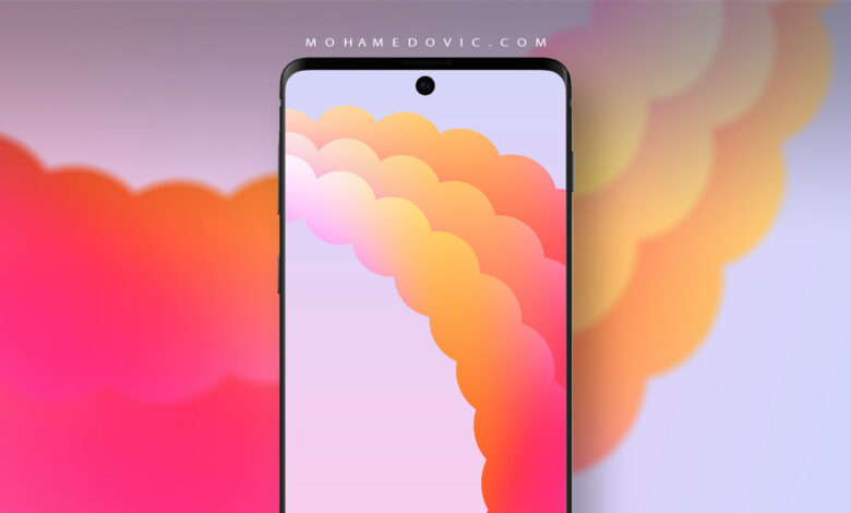 تحميل خلفيات One UI 5 "من Galaxy S22" هناك 13 خلفية عالية الدقة الآن! 1 تنزيل خلفيات One UI 5