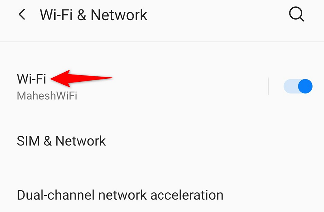 Vew Wi Fi Passwords on Android 02