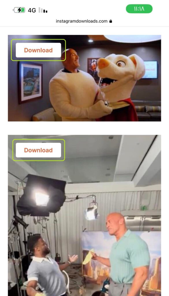 شرح رؤية منشورات وقصص انستقرام بدون أن يكون لديك حساب 17 View Instagram Posts and Stories Without an Account 13