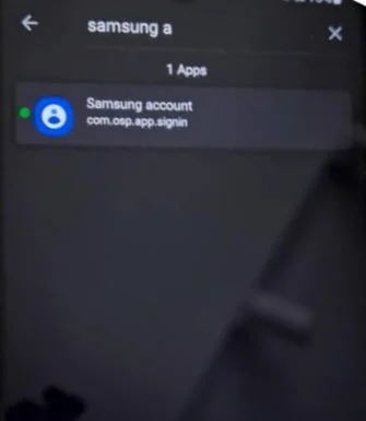 Delete Samsung Account 06