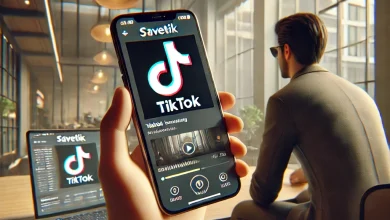 تحميل تطبيق تنزيل مقاطع تيك توك بدون علامة مائية 2025