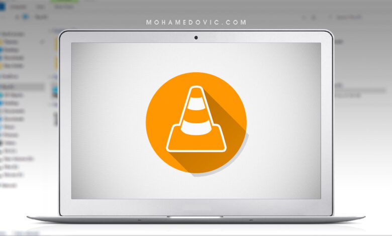 كيف تقوم بتعديل فيديو ليعمل في برنامج VLC Media Player على الكمبيوتر؟ 1 تشغيل ملفات الفيديو على برنامج VLC للويندوز