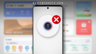 إصلاح مشكلات وأخطاء الكاميرا في هواتف شاومي ريدمي بوكو