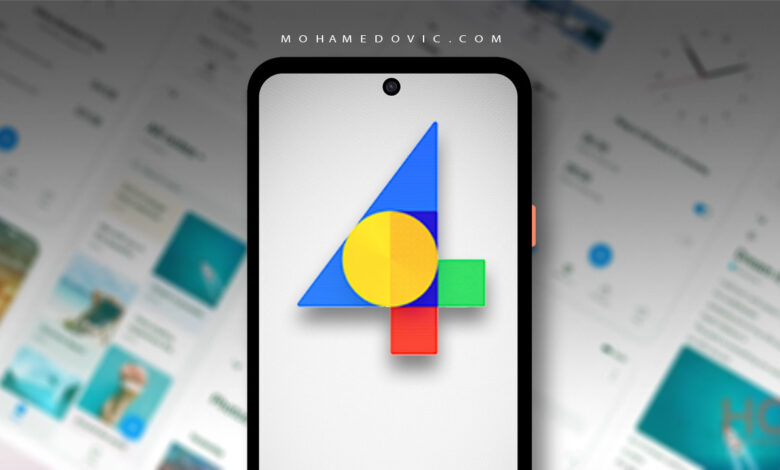 هذه هواتف ريلمي التي ستحصل على تحديث اندرويد 13 في أكتوبر! 1 تحديث اندرويد 13 لهواتف ريلمي في اكتوبر 2022