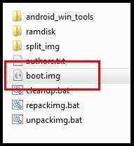 boot.img file min