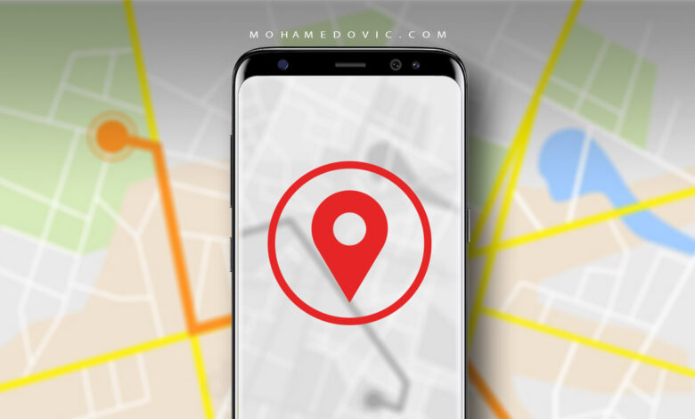 ما هي طريقة تغيير الموقع الجغرافي "الدولة" على هاتف سامسونج؟ 1 ما هي طريقة تغيير موقعك الجغرافي على هاتف سامسونج