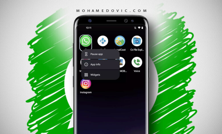 ما هي طريقة الاختفاء من الواتساب على الاندرويد بدون حذف التطبيق؟ 1 شرح طريقة الاختفاء من الواتساب لفترة من الوقت