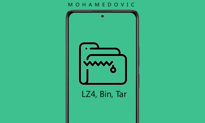شرح استخراج ملفات Tar, bin, Lz4, Boot من رومات سامسونج الرسمية "بالصور" 1 extract tar bin lz4