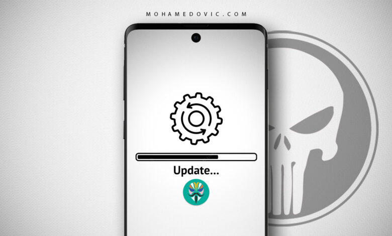 ما هي طريقة تثبيت تحديث رسمي لهاتف اندرويد "OTA" بدون فقد الروت؟ 1 ما هي طريقة تثبيت تحديثات الأندرويد OTA بدون فقد الروت على هواتف شاومي