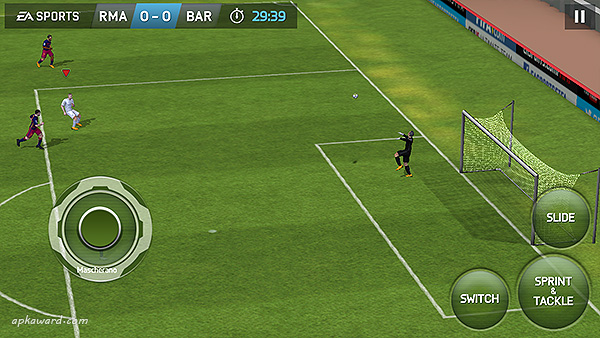 لعبة FIFA 15