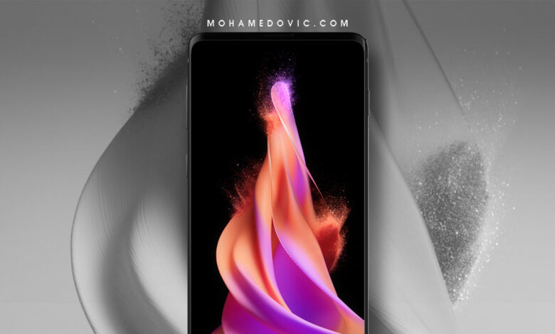 تحميل خلفيات Oppo Reno 9 Pro الافتراضية "5 صور" عالية الجودة بدقة FHD+ 1 تنزيل خلفيات اوبو رينو 9 برو بلس