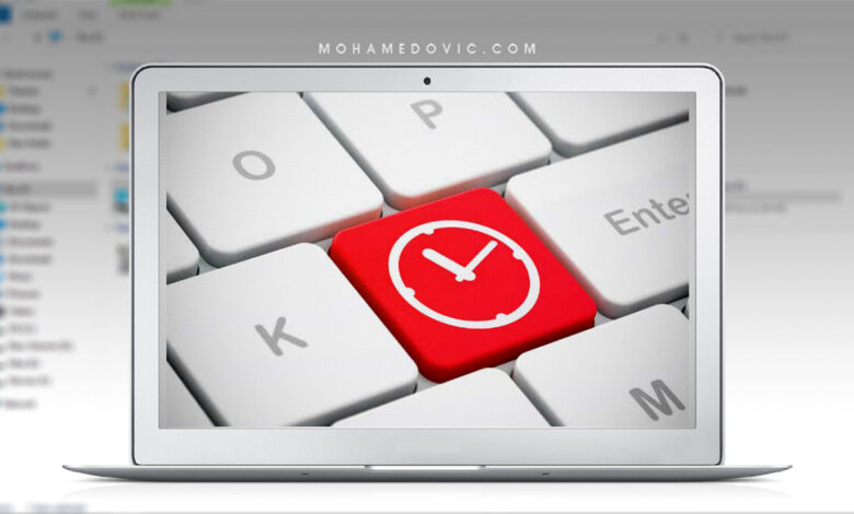 هل تواجه مشكلة تغيير الوقت والتاريخ كل مرة تقوم بتشغيل الكمبيوتر؟ هناك حلول! 1 إصلاح مشكلة الوقت والتاريخ في ويندوز 10