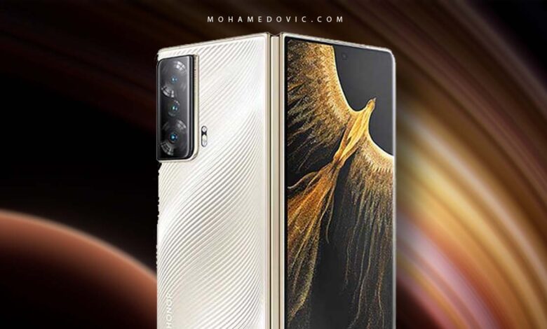 تحميل خلفيات Honor Magic VS "القابل للطيّ" 47 خلفية عالية الدقة 1 خلفيات Honor Magic Vs