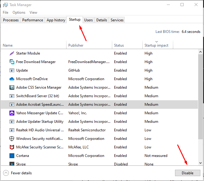 why time is frequently changing on windows106.jpg