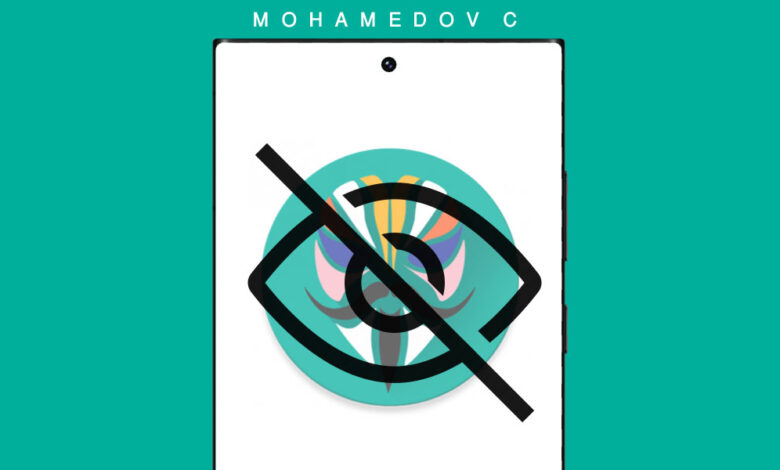 إصلاح خطأ It seems that your device is Rooted مع شرح كيفية إخفاء الروت بالصور 1 Hide root