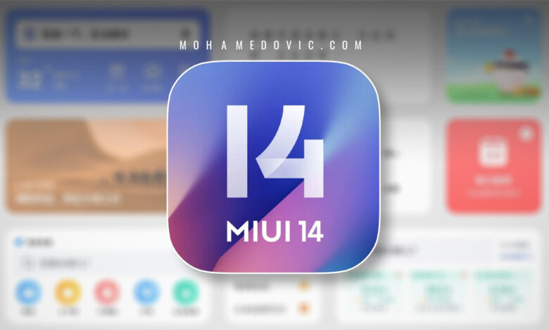 MIUI 14 Update for Xiaomi Devices