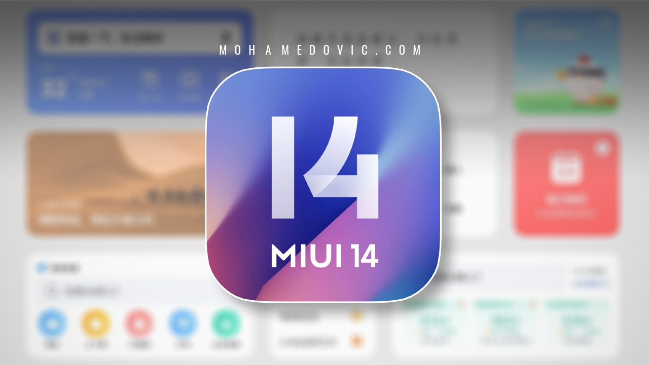 MIUI 14 Update for Xiaomi Devices