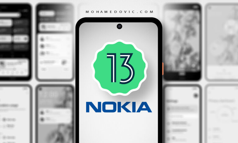 تحديث اندرويد 13 "Android One" لأجهزة NOKIA الهواتف المؤهلة وموعِد الوصول! 1 تحديث اندرويد 13 لهواتف نوكيا