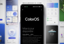 تحديث ColorOS 13 لهاتف اوبو رينو 7