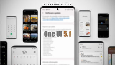 واجهة One UI 5.1 قادمة مع هواتف جالكسي S23