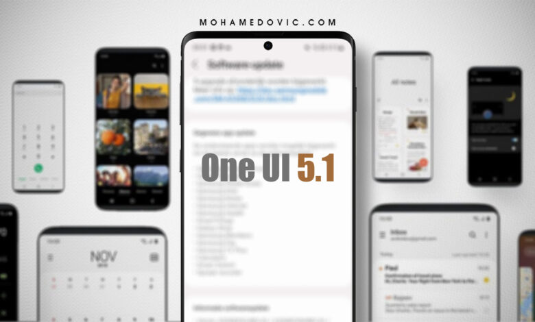 واجهة One UI 5.1 لهواتف سامسونج قادمة مع سلسلة Galaxy S23 في فبراير 1 واجهة One UI 5.1 قادمة مع هواتف جالكسي S23