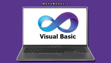 برنامج Visual Basic