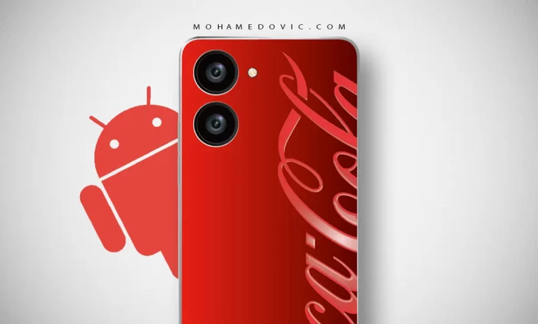 Coca Cola Phone Leaks