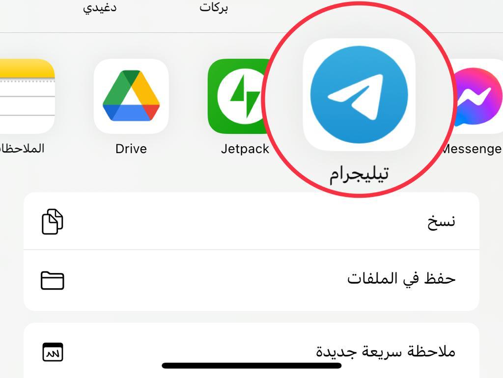 Move WhatsApp Chats to Telegram on iPhone 04