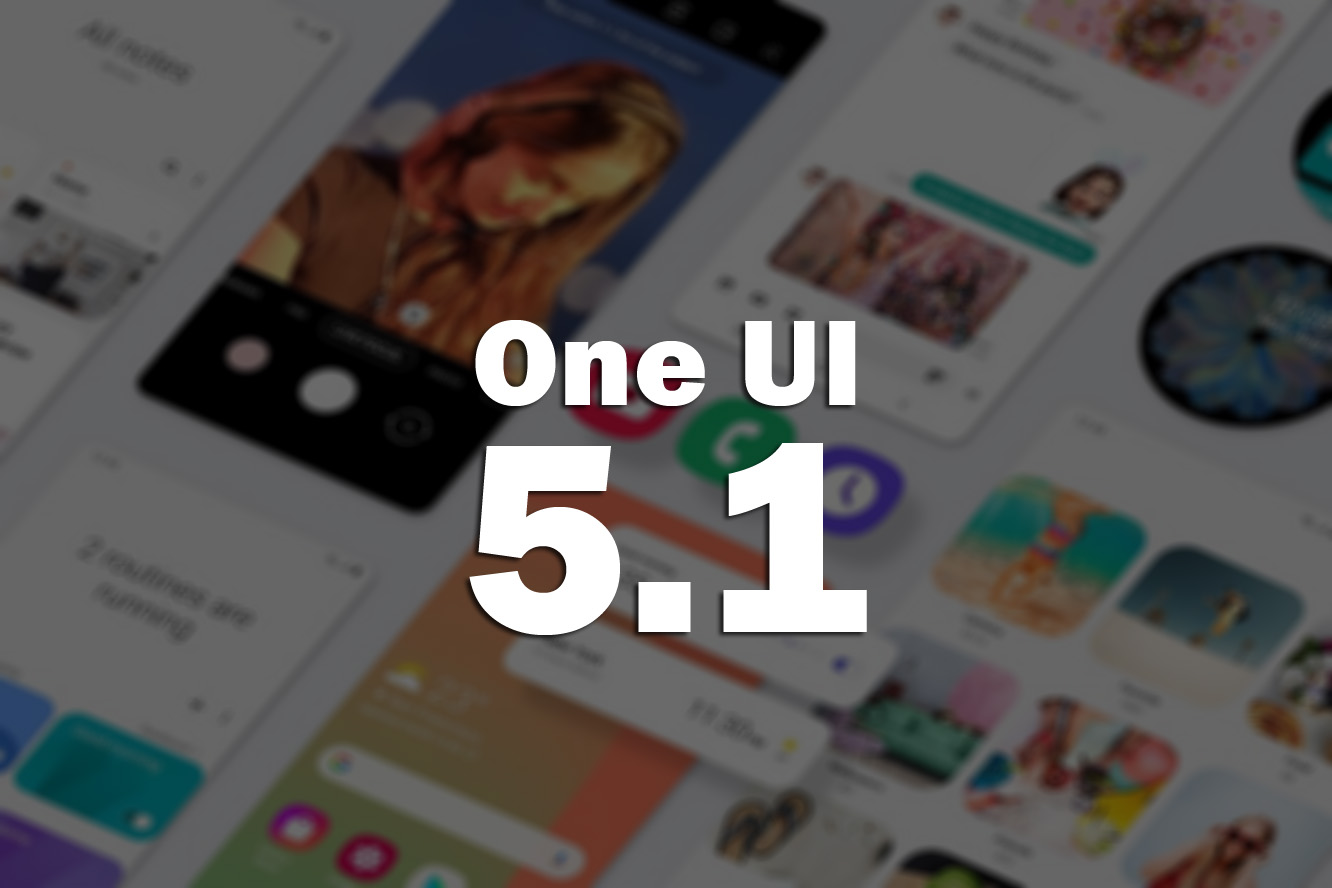 One UI 5.1 Device List