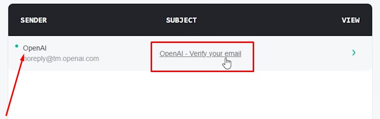 OpenAI Sign Up 04