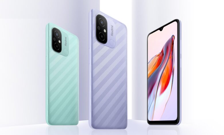 الإعلان عن Redmi 12C مع رقاقة ميدياتك Helio G85 وكاميرا 50 ميجابيكسل! 1 Redmi 12C announced in China