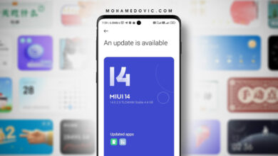 Xiaomi 12 MIUI 14 Update