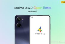 Realme 10 Android 13 Beta