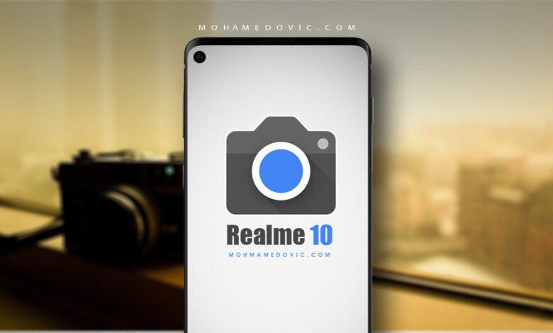 تحميل GCam .APK v8.7 لهاتف Realme 10/10 Pro "من بيكسل 7" شرح التثبيت 1 تنزيل جوجل كاميرا apk لهاتف ريلمي 10