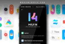 تنزيل تحديث MIUI 14 لهاتف Redmi Note 10 Pro