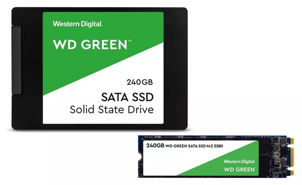 الفرق بين SSD Sata أو NVMe