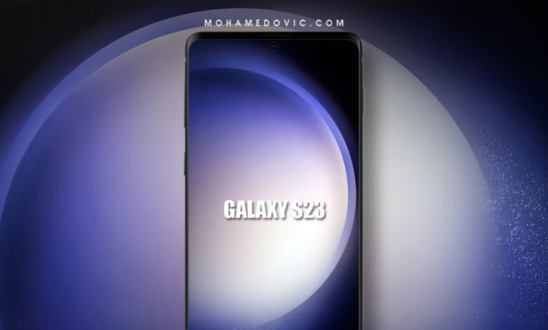 Samsung GALAXY S23 Ultra Wallpapers