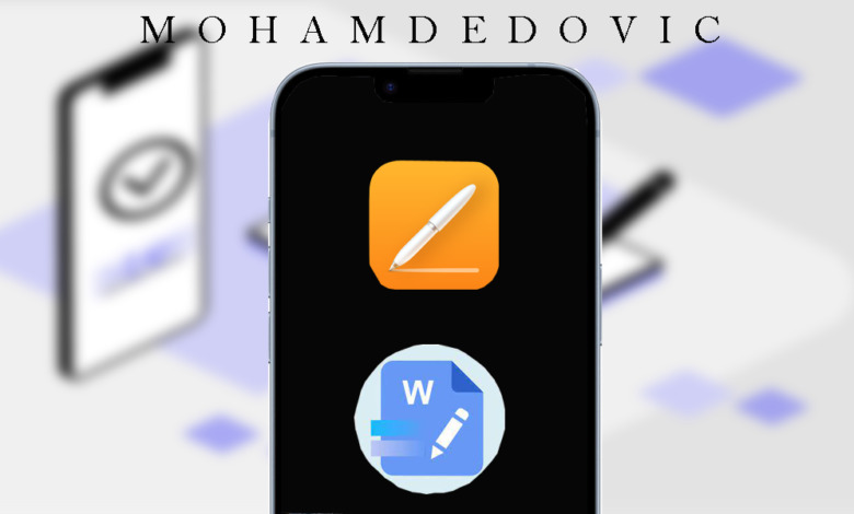 هل تبحث عن كيفية تحرير ملف Word على الايفون؟ إليك دليل تفصيلي كامل! 1 how to edit a word document