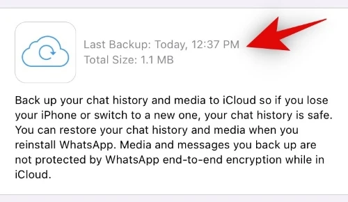 how to recover whatsapp deleted mesaages on iphone 03