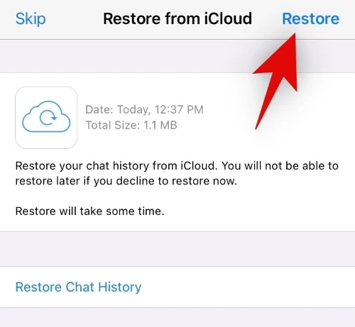 how to recover whatsapp deleted mesaages on iphone 06