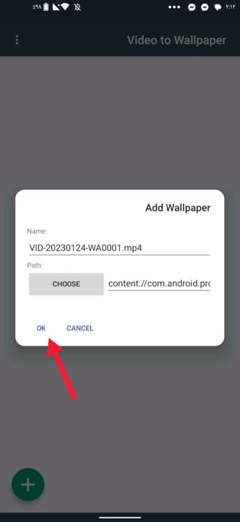 how to set video as live wallpaper on android phones 03