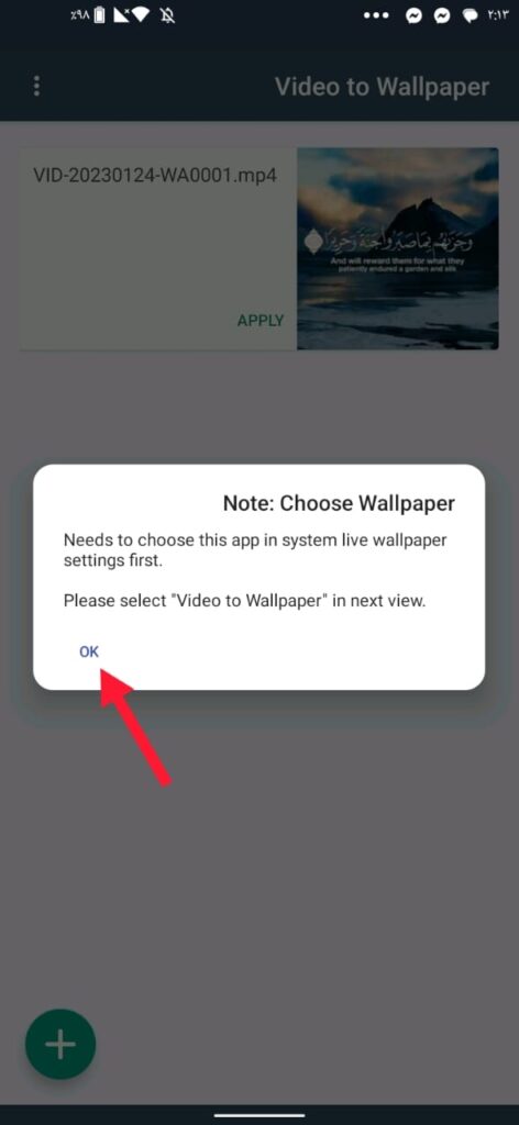 how to set video as live wallpaper on android phones 05