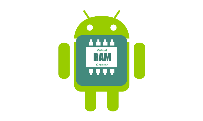 Android Virtual RAM Creator