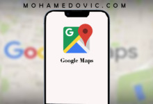 كيفية تعيين خرائط جوجل كخيار افتراضي للايفون